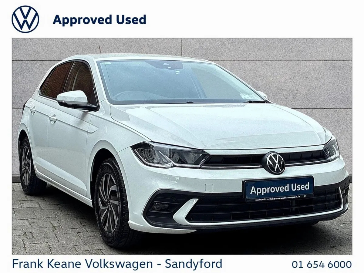 Volkswagen Polo POLO EDITION 75 1.0TSI 95HP M5F @F - Image 1
