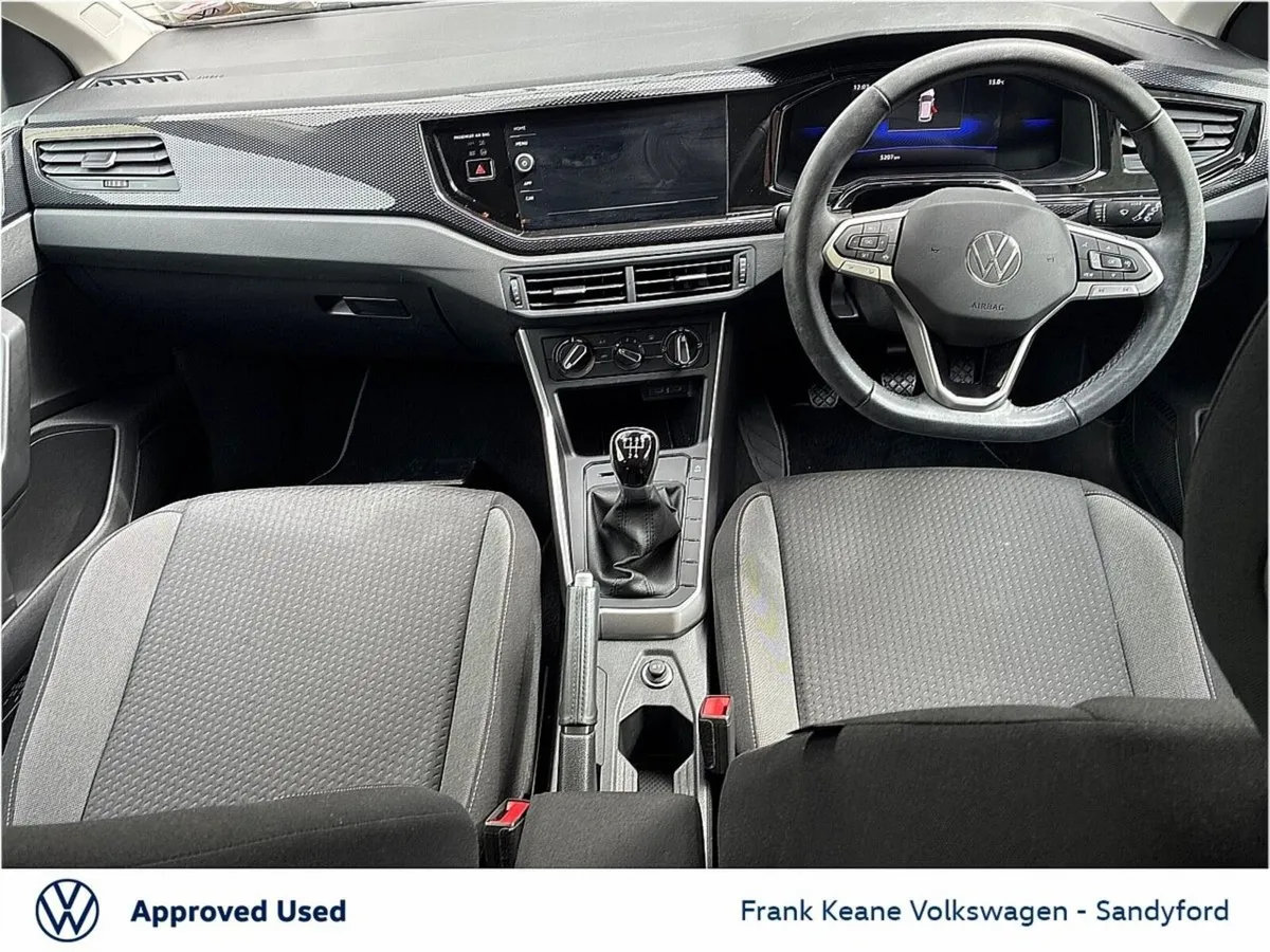Volkswagen Polo POLO EDITION 75 1.0TSI 95HP M5F @F - Image 2
