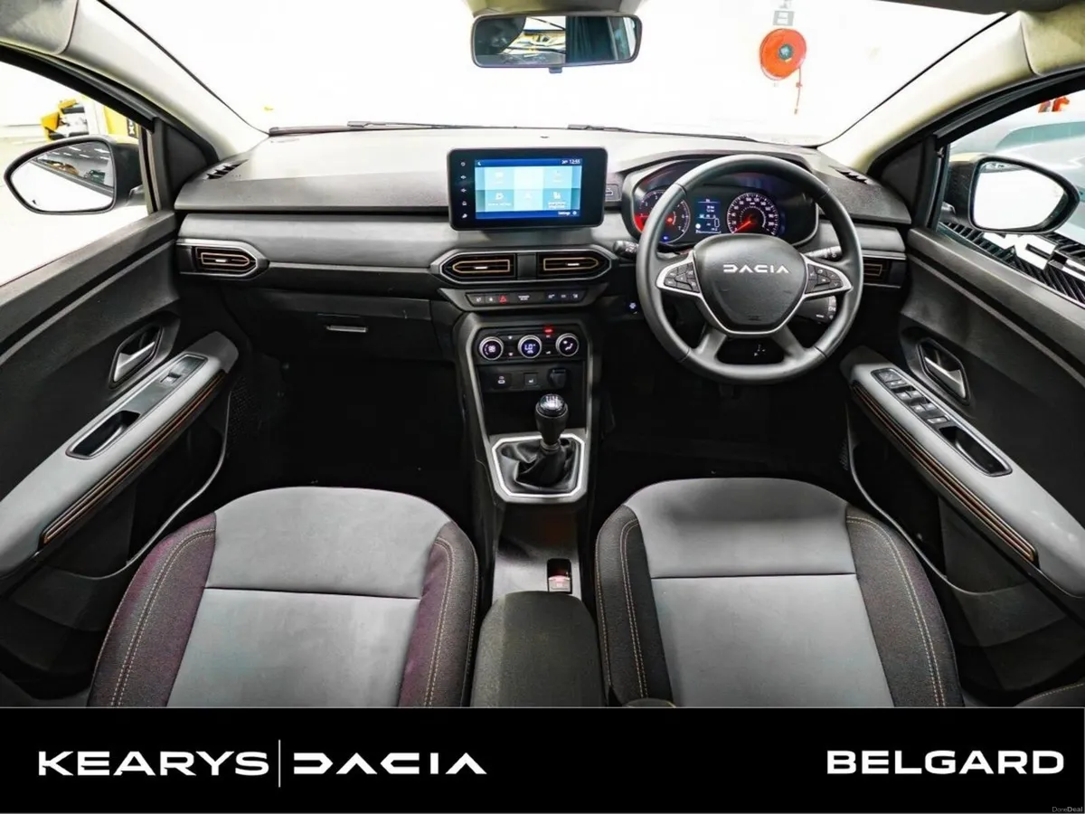 Dacia Sandero Stepway STEPWAY Extreme TCe 110 E06X - Image 4