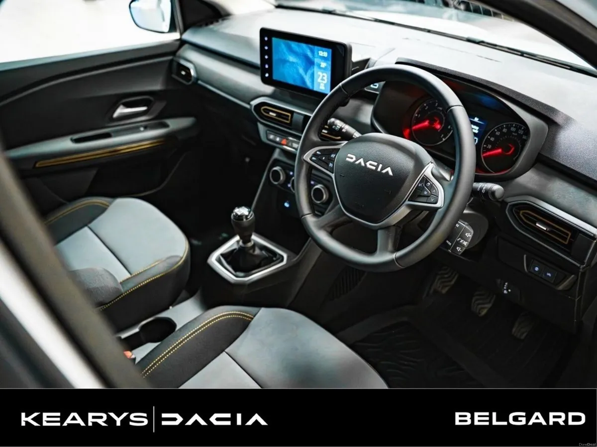Dacia Sandero Stepway STEPWAY Extreme TCe 110 E06X - Image 6