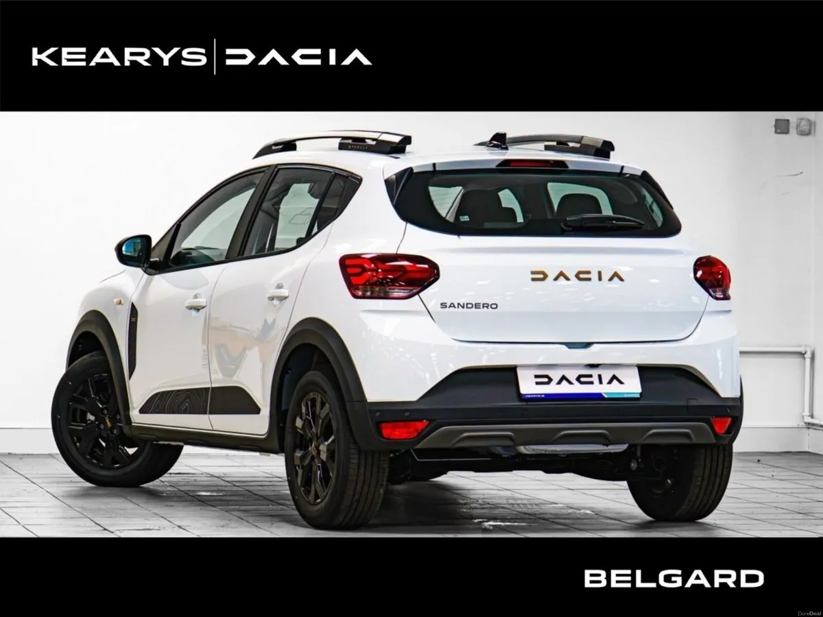 Dacia Sandero Stepway STEPWAY Extreme TCe 110 E06X - Image 2