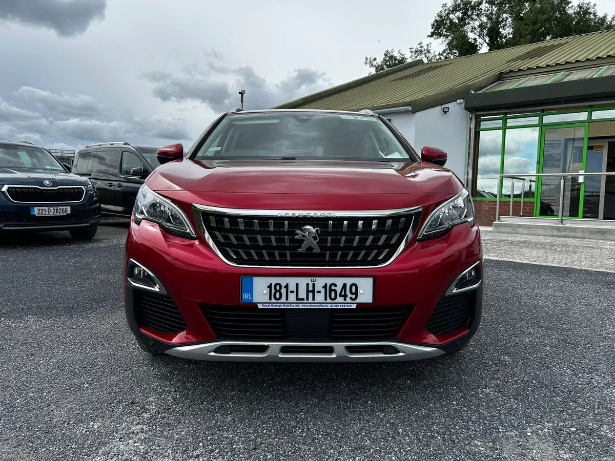181 Peugeot 3008 1.2 Petrol - Image 2