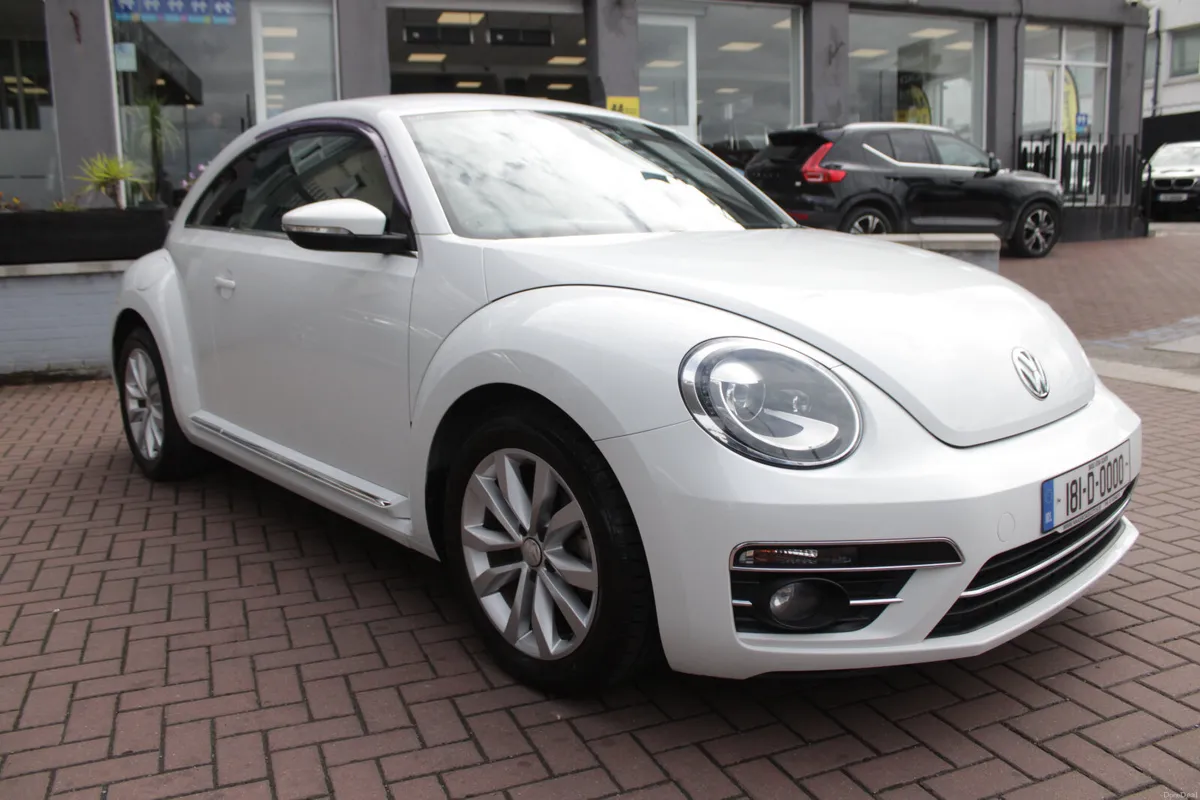 1.2TSI HIGHLINE PLUS 3DR HATCHBACK AUTOMATIC // AS - Image 2