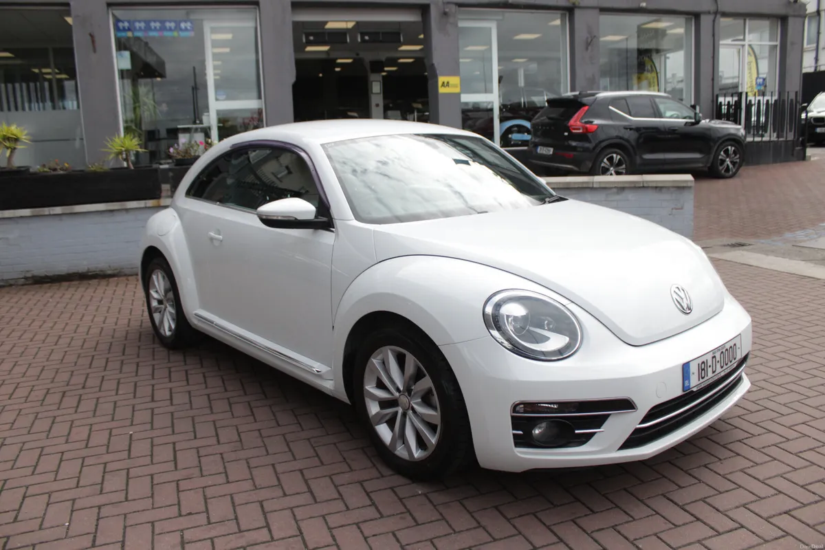 1.2TSI HIGHLINE PLUS 3DR HATCHBACK AUTOMATIC // AS - Image 1