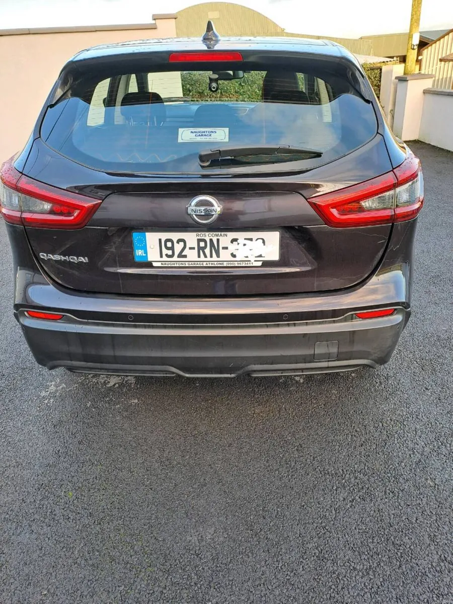 Nissan Qashqai - Image 5