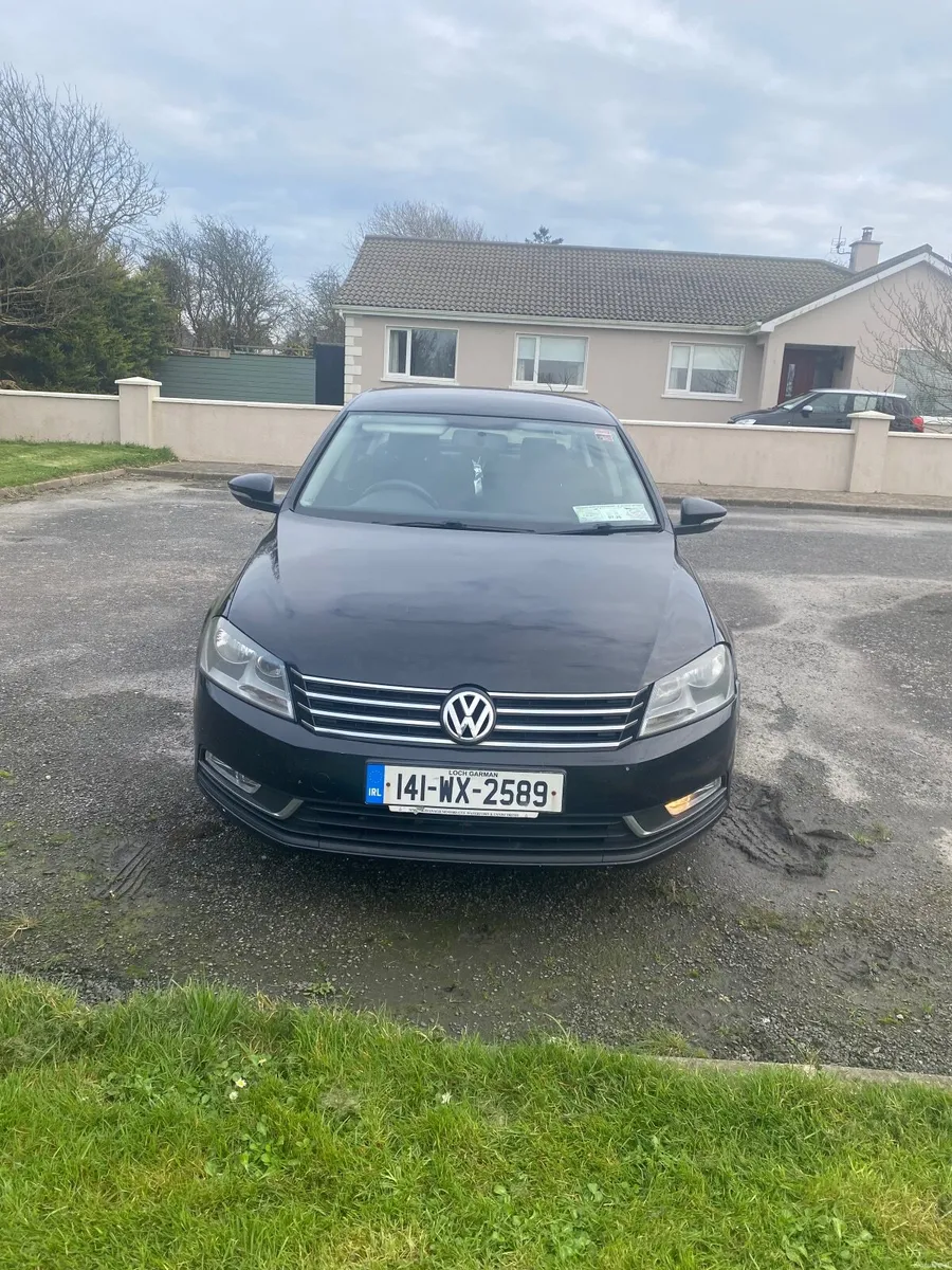 Volkswagen Passat 2014 - Image 5