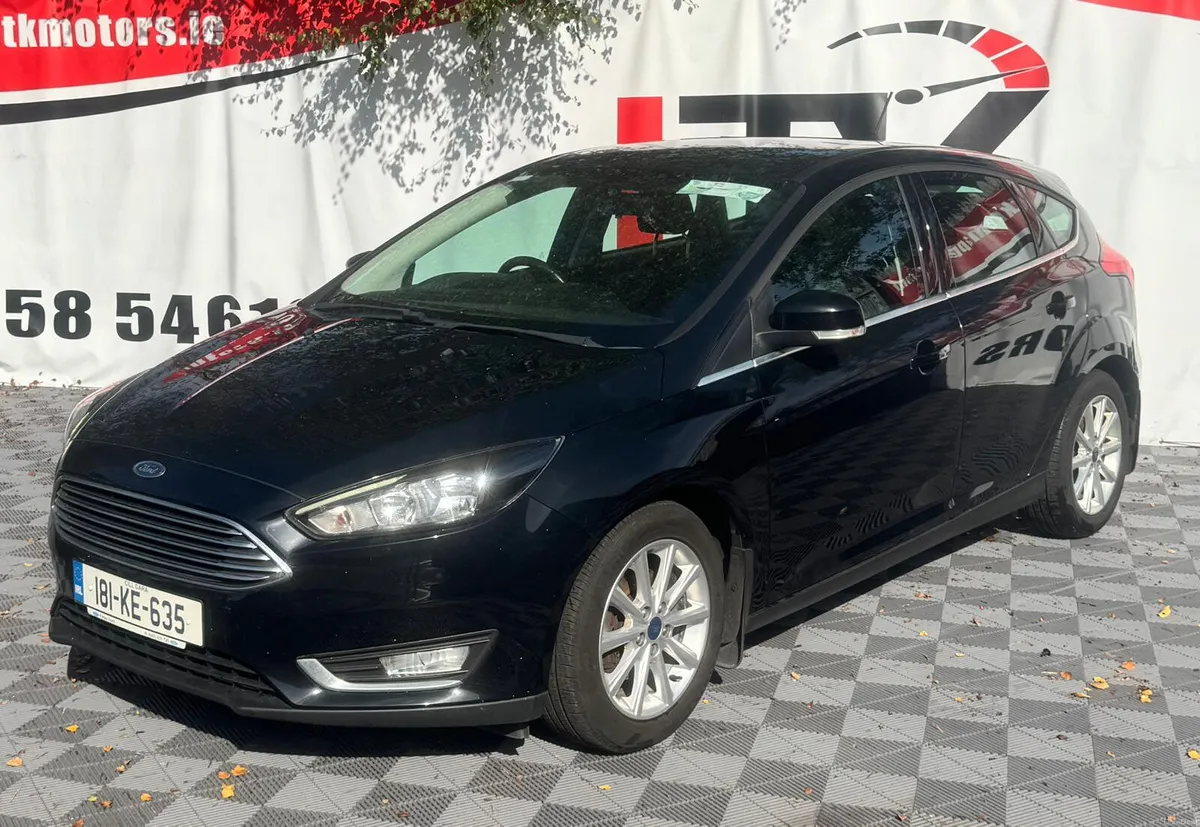 Ford Focus 2018 - Image 2