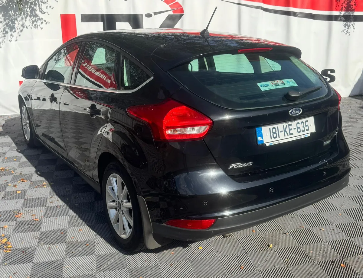 Ford Focus 2018 - Image 3