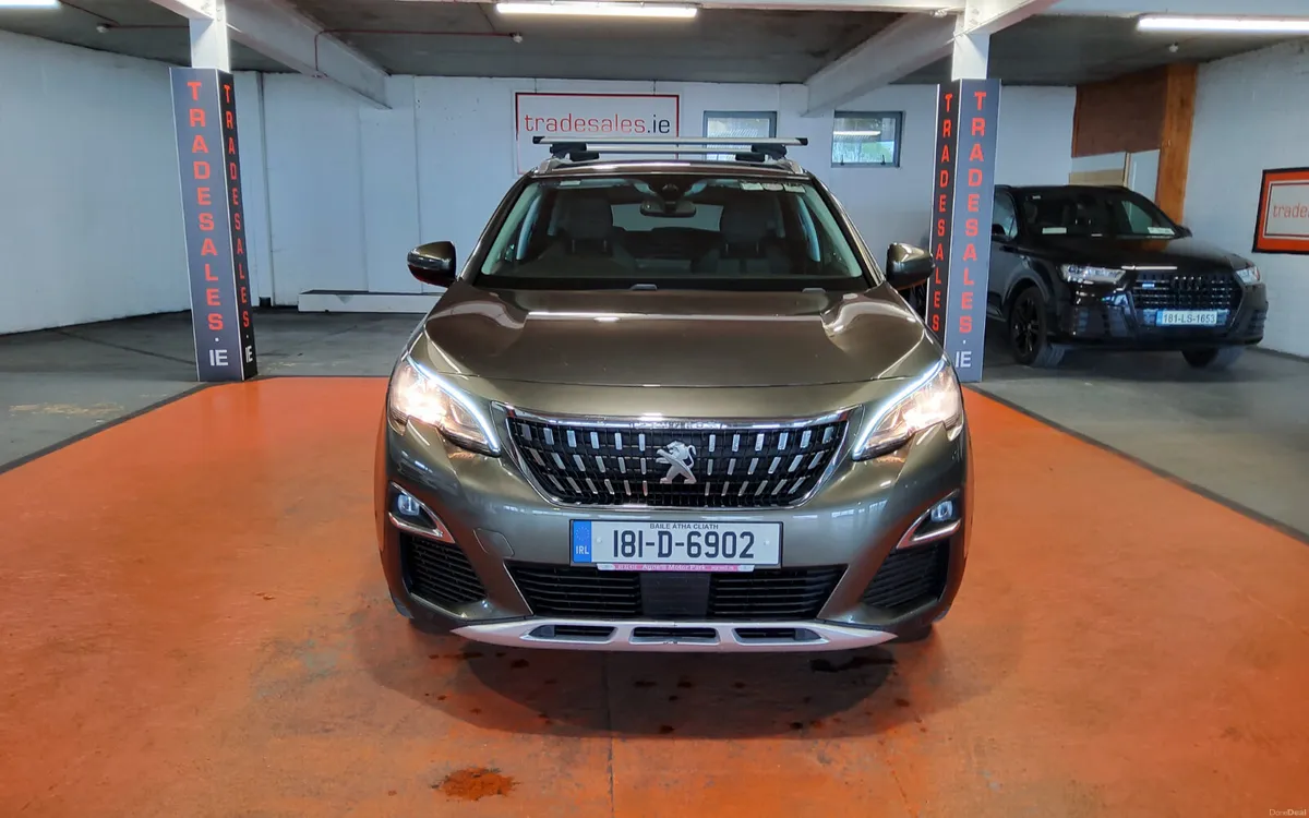 Peugeot 3008 2018 - Image 2