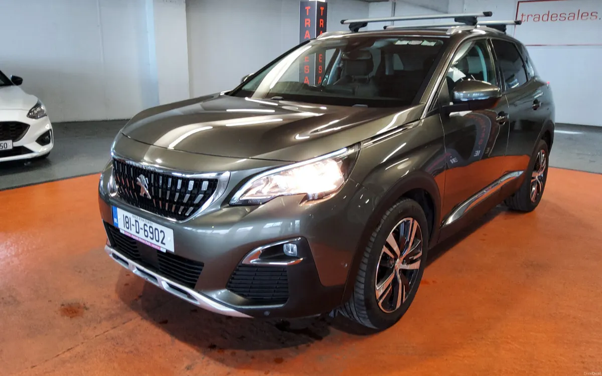 Peugeot 3008 2018 - Image 3