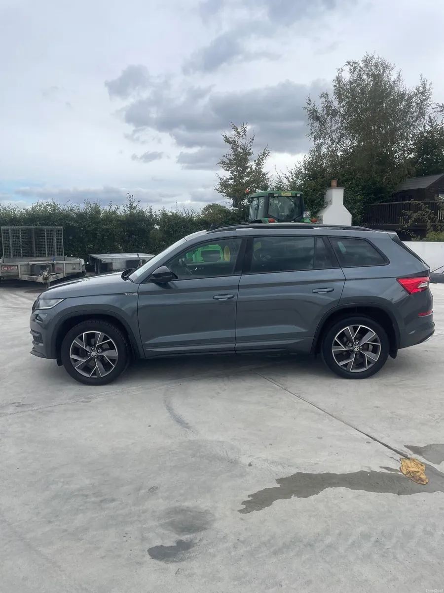 Skoda kodiaq 2.0 150bhp sportline - Image 3