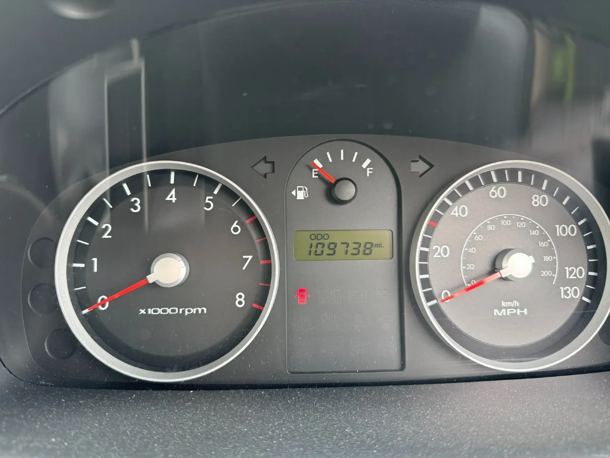 Hyundai Getz 2008 1.1 Petrol Fresh NCT Until 6/27 - Image 6