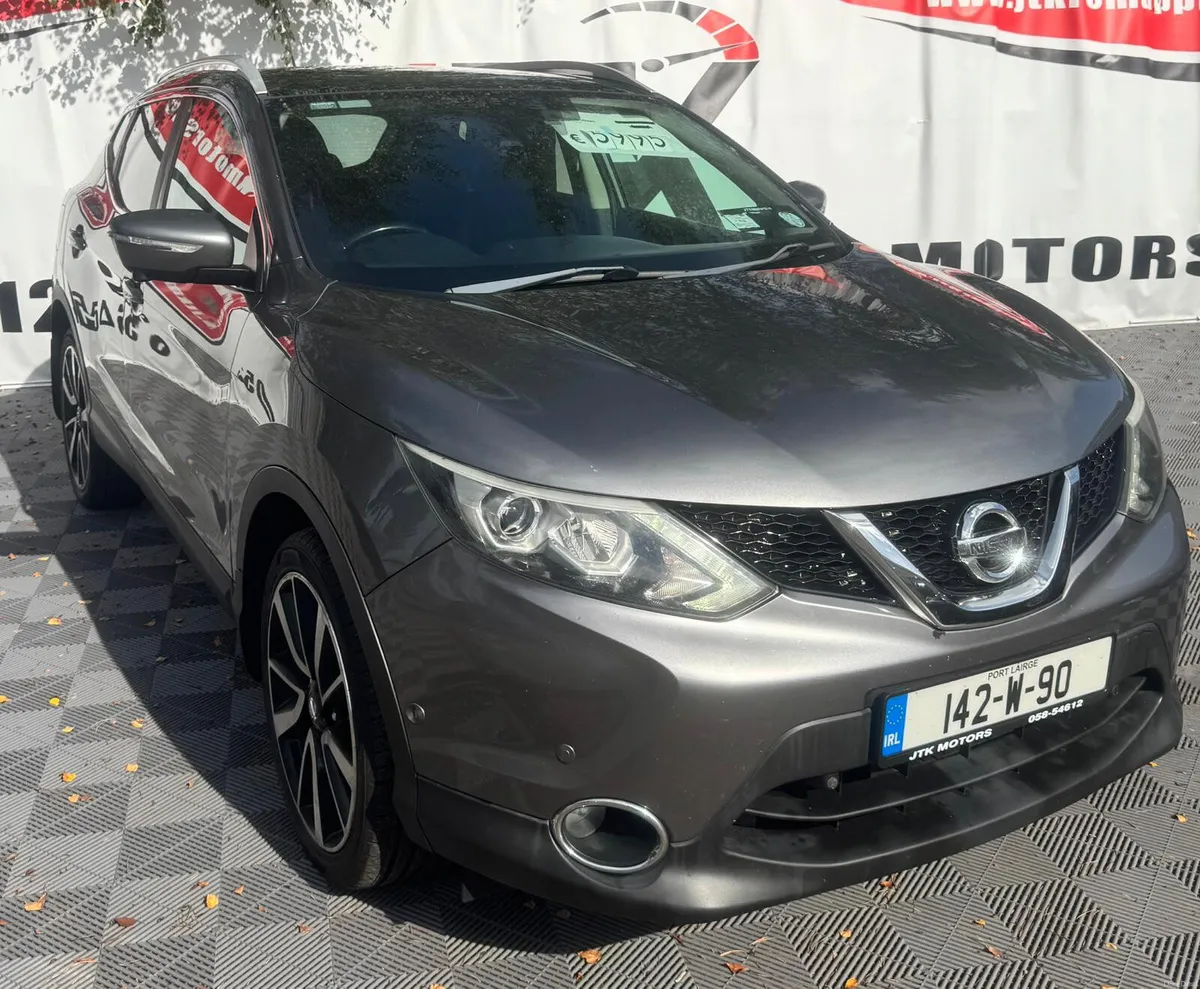 Nissan Qashqai 1.5DCI 2014 - Image 3