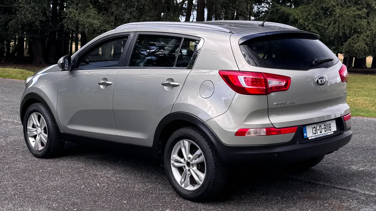 2013 Kia Sportage - NCT 06/27 - Image 5