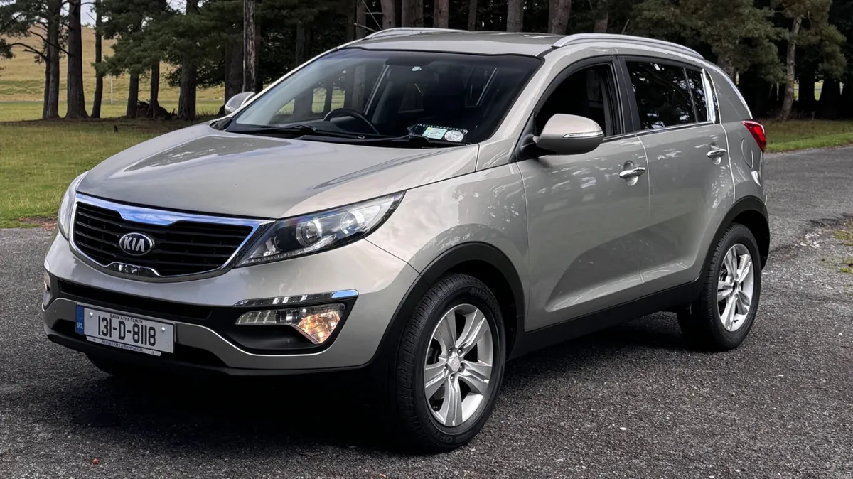 2013 Kia Sportage - NCT 06/27 - Image 6