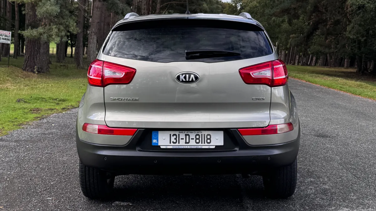 2013 Kia Sportage - NCT 06/27 - Image 4