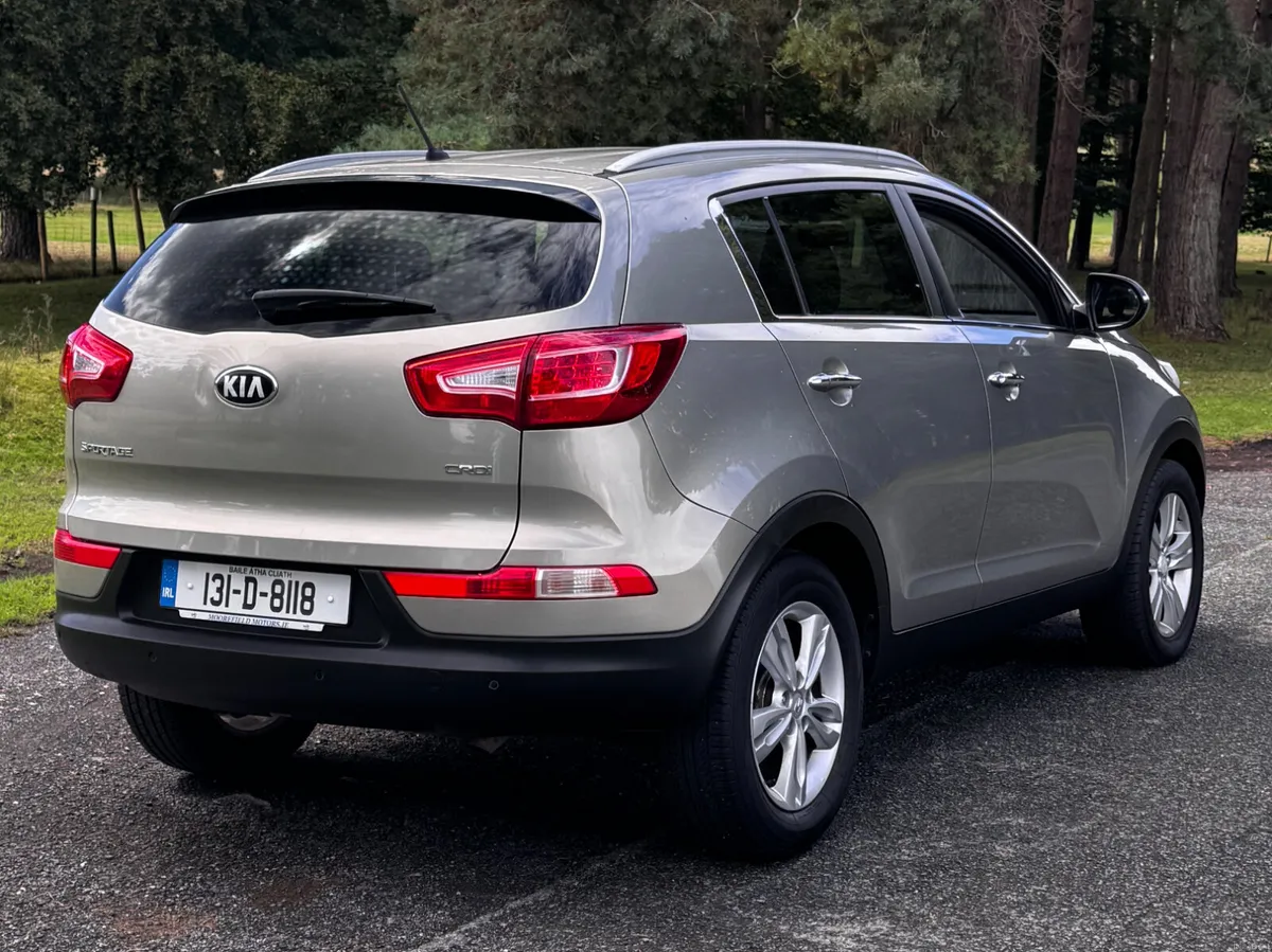 2013 Kia Sportage - NCT 06/27 - Image 3