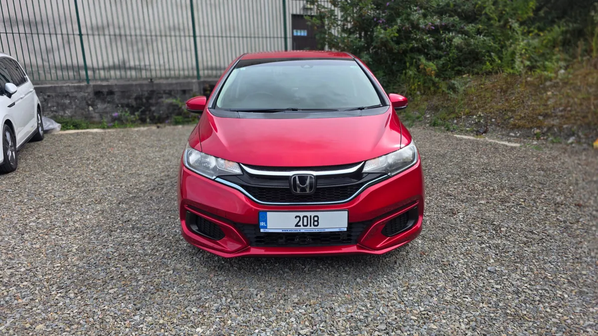2018 Honda Fit Hybrid - Image 2