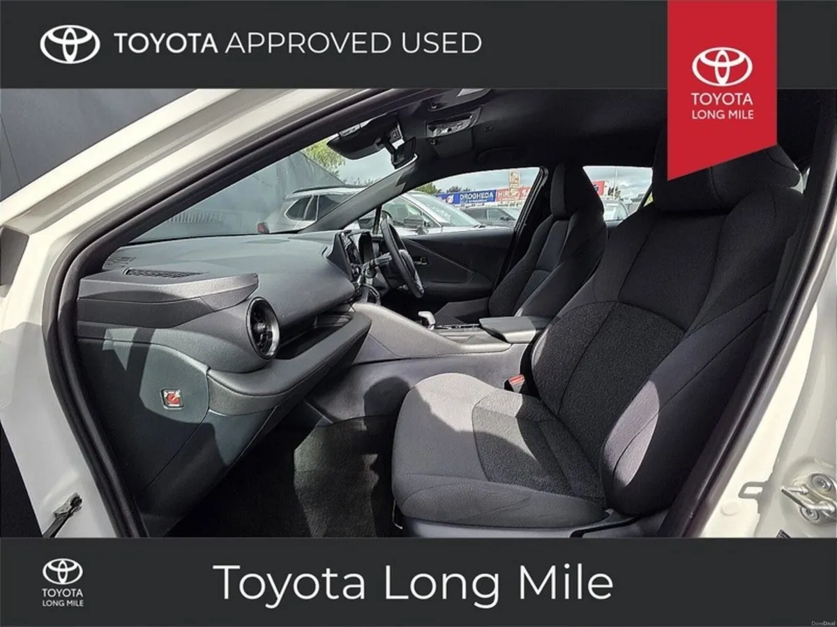 Toyota C-HR 1.8 Hybrid Luna 5dr ‘’Irish Car not to - Image 6