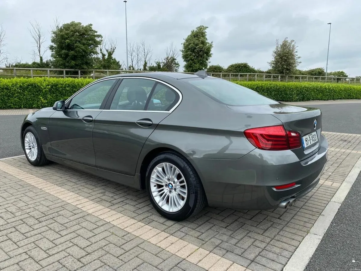 STUNNING 2015 BMW 518d SE AUTOMATIC – HIGH SPEC - Image 5