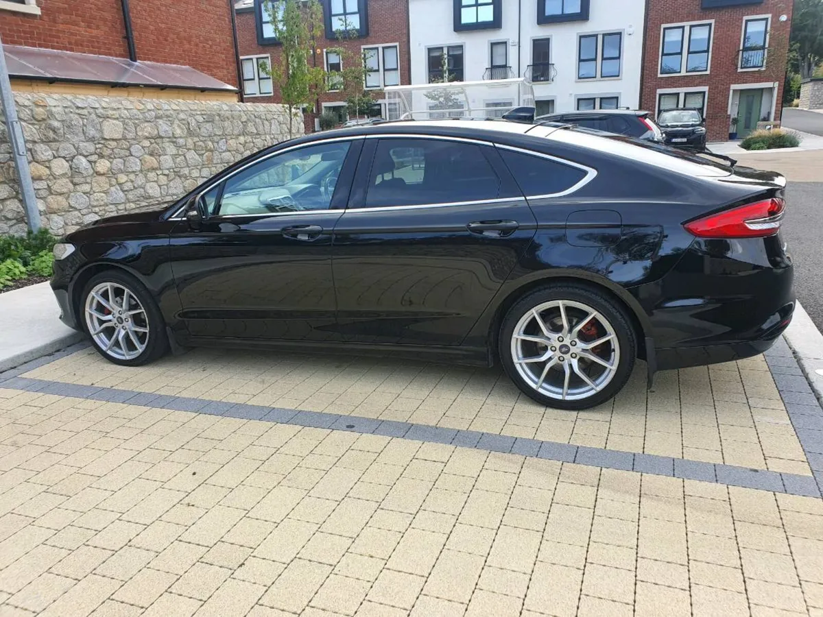 2020 Ford Mondeo Hatchback NCT 01/28 - Image 6