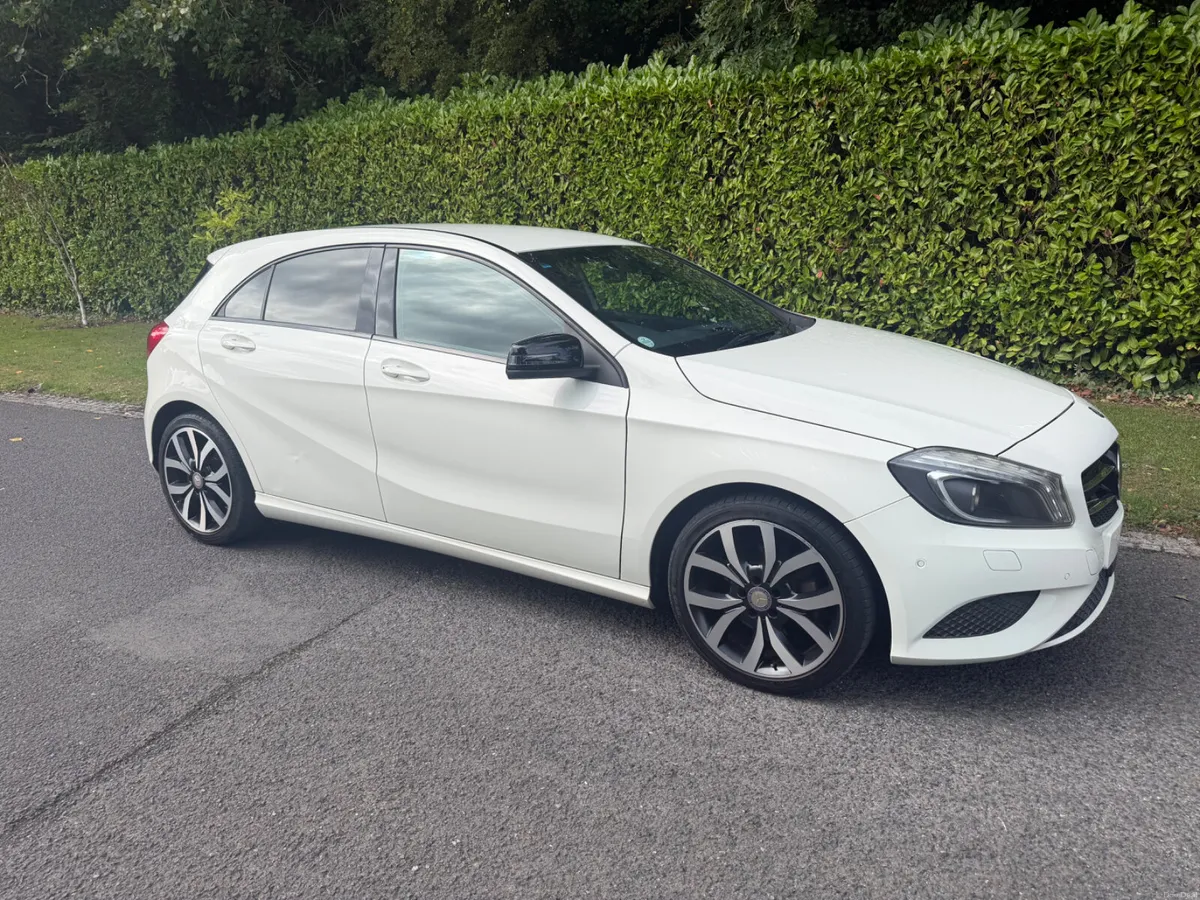 2013 Mercedes-Benz A180 1.6 Auto - Low Kms - Image 2