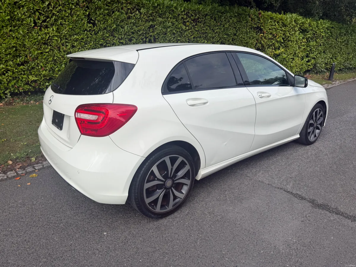 2013 Mercedes-Benz A180 1.6 Auto - Low Kms - Image 4