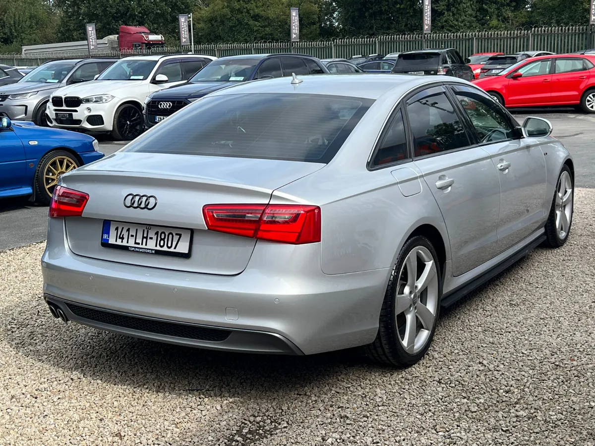 //2.0 TDI-SLINE//AUTO//FULL LEATHER// - Image 6