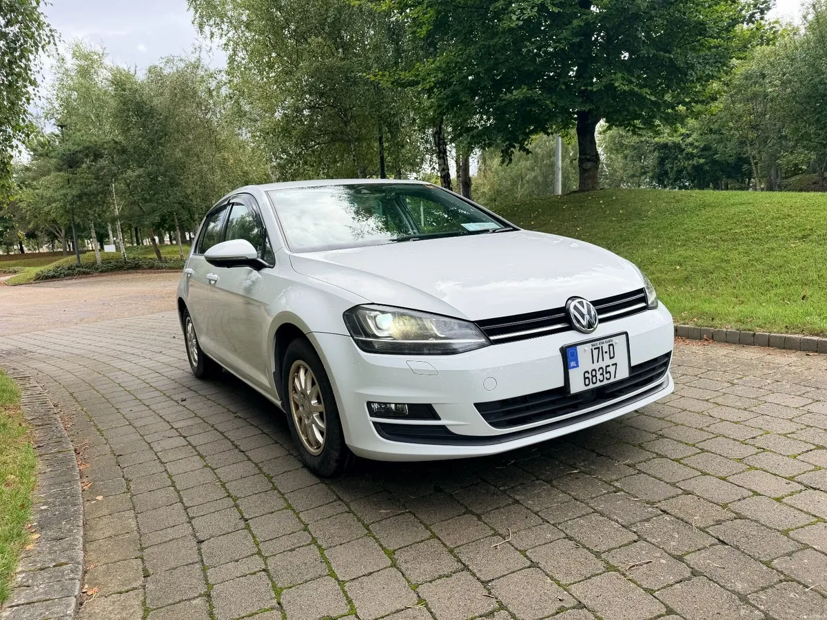 Volkswagen Golf 2017 - Image 1