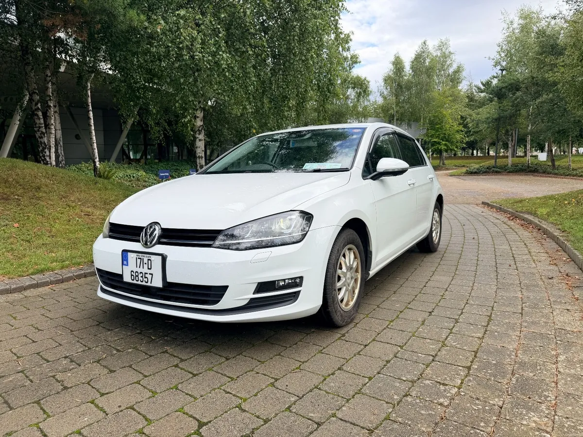 Volkswagen Golf 2017 - Image 3