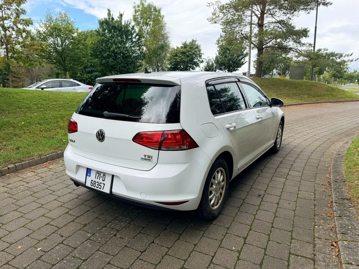Volkswagen Golf 2017 - Image 5