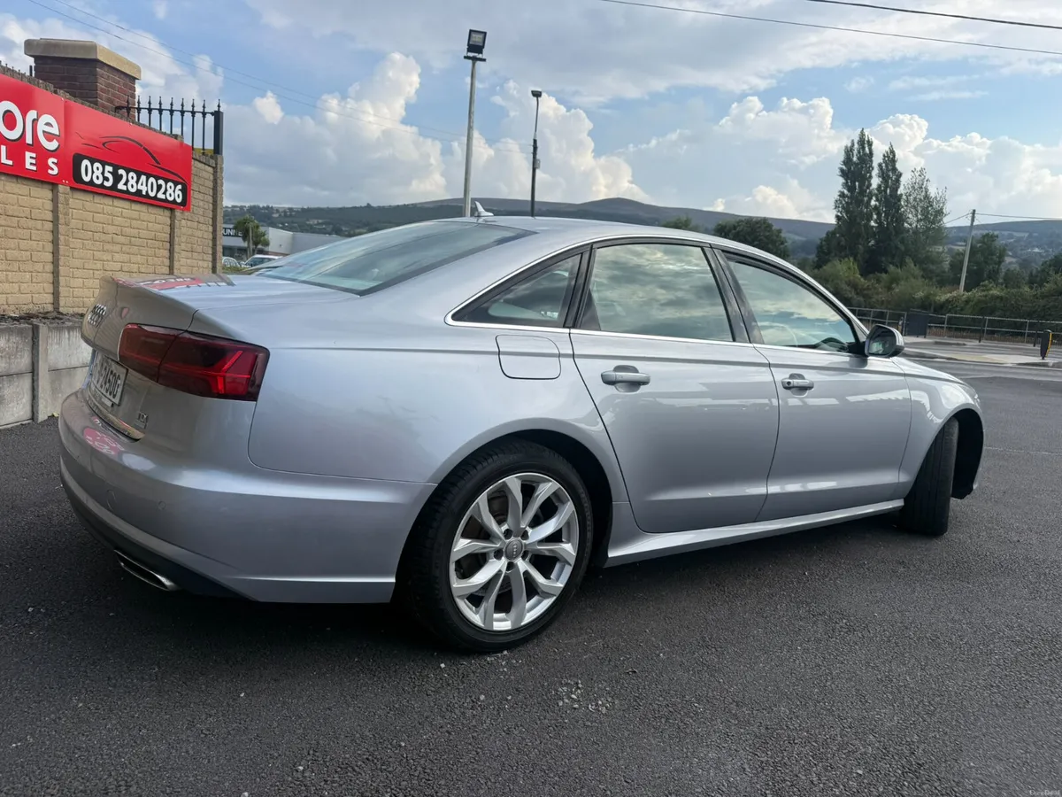 Audi A6  2.0D 150BHP - Image 5