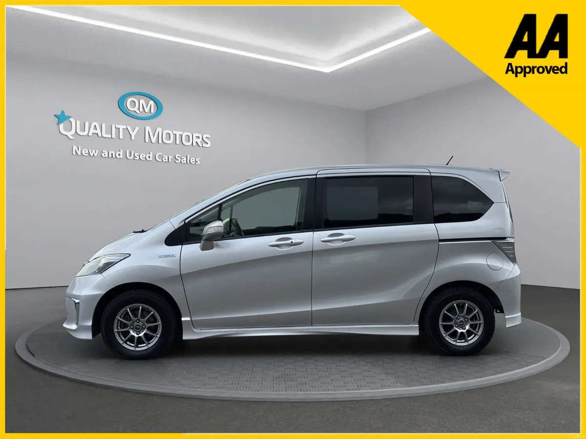 2014 HONDA FREED 1.5 HYBRID (S183) - Image 4
