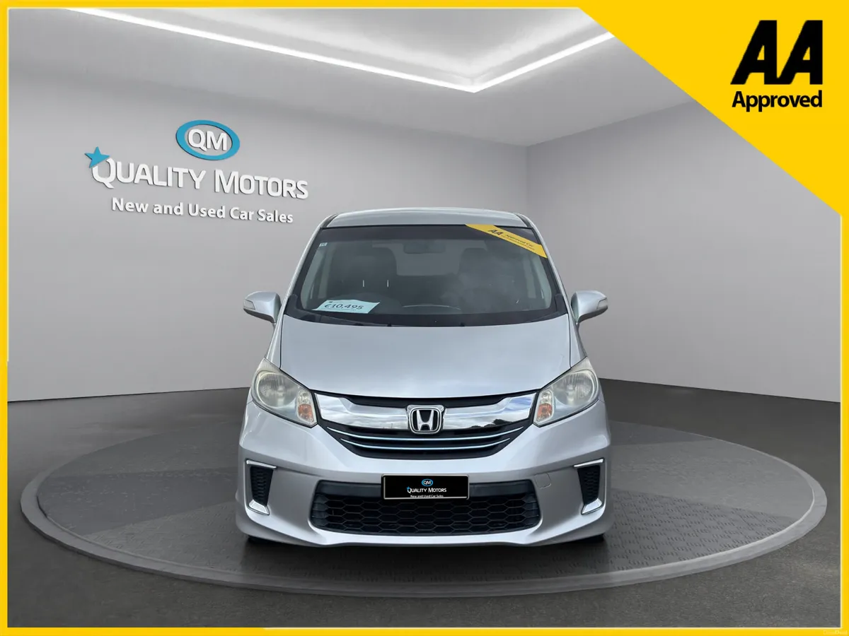 2014 HONDA FREED 1.5 HYBRID (S183) - Image 2