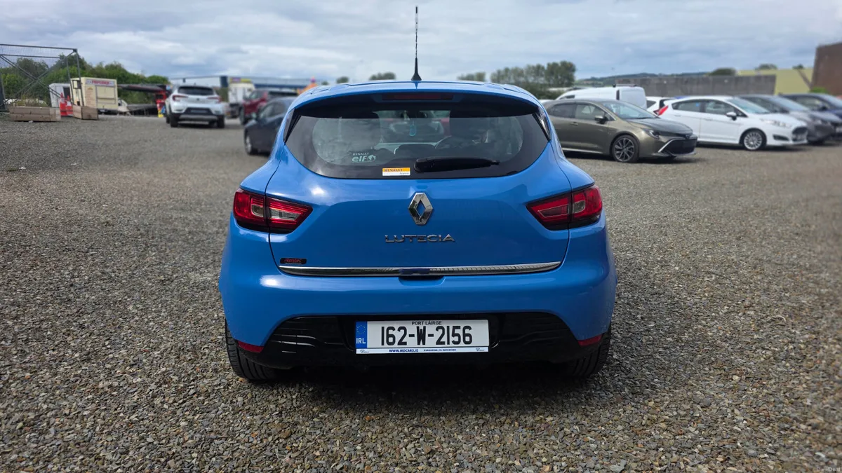 2016 Renault Clio Automatic - Image 6