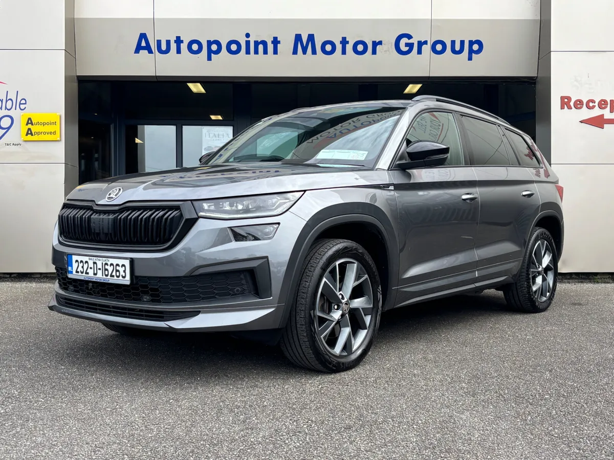 2.0 TDI SPORTLINE DSG (150BHP) - SAVE €2000 - Image 1
