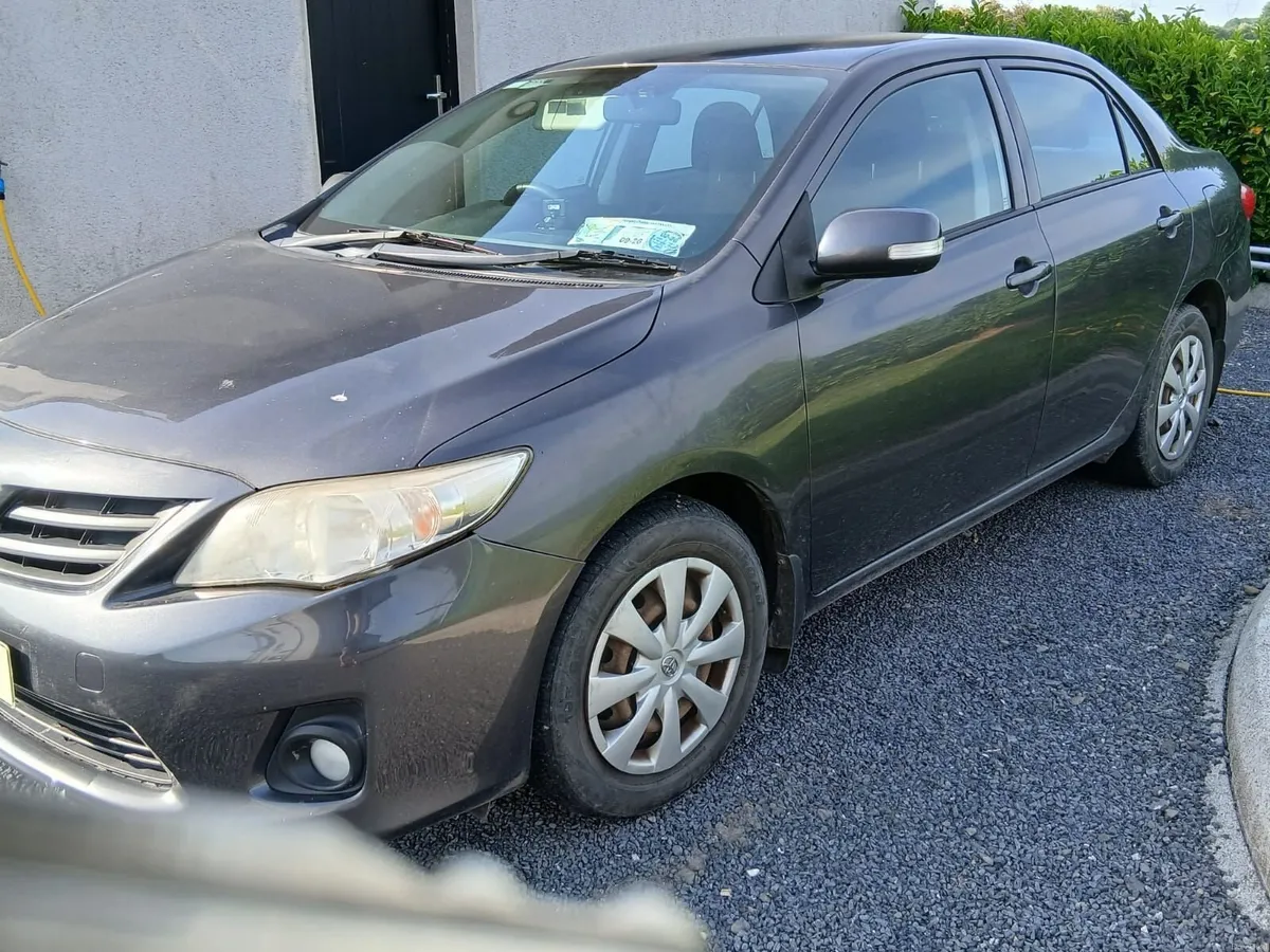 Toyota Corolla 2012 - Image 6