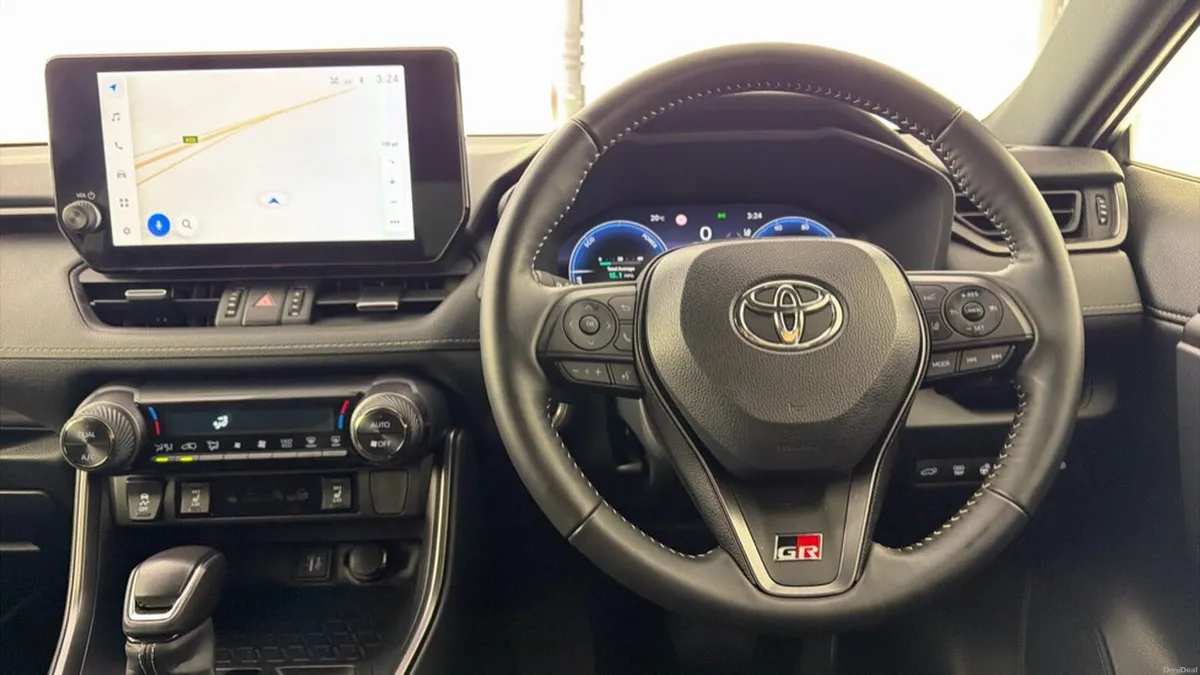 Toyota RAV4 2.5 VVT-i Hybrid GR Sport 5dr CVT [Bi- - Image 6