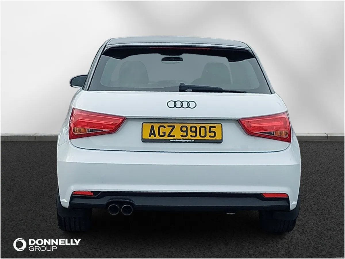 Audi A1 1.4 TFSI Sport 3dr - Image 5