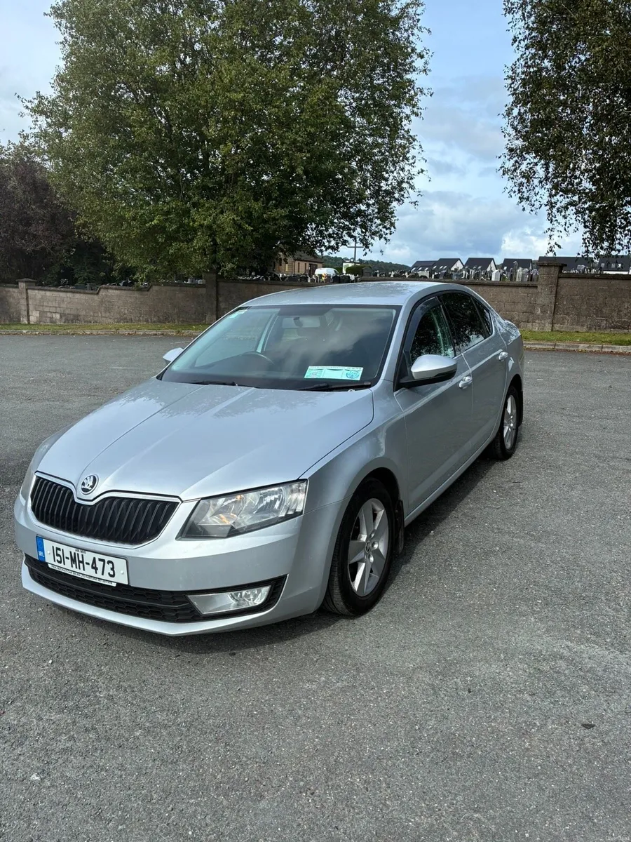 Skoda Octavia - Image 1