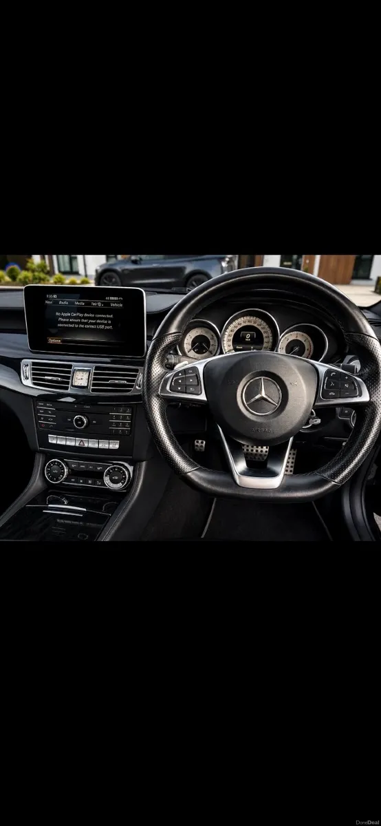 Mercedes-Benz CLS 2017 - Image 3