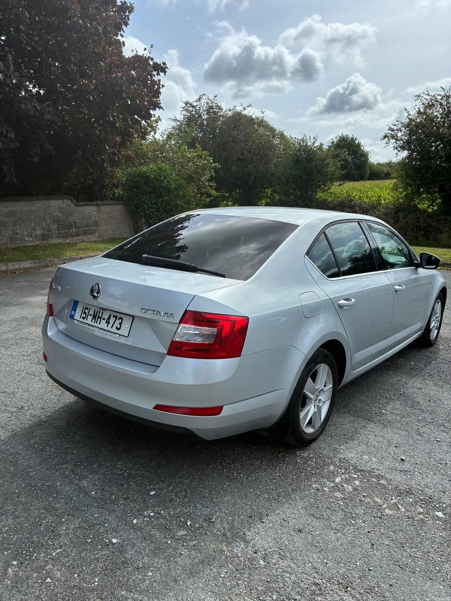 Skoda Octavia - Image 3