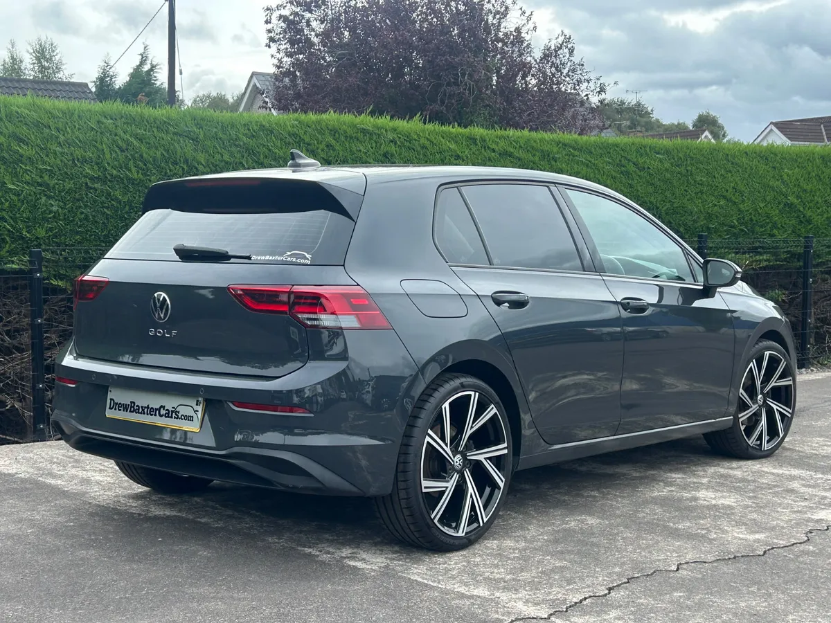 21Volkswagen Golf 1.5 Tsi 1 Owner  €18950 inc Vrt - Image 6
