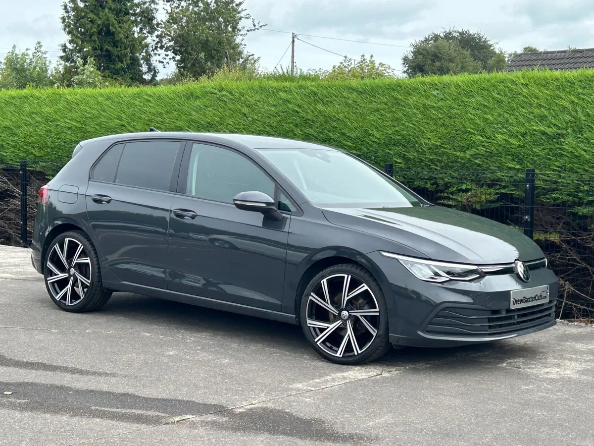 21Volkswagen Golf 1.5 Tsi 1 Owner  €18950 inc Vrt - Image 1