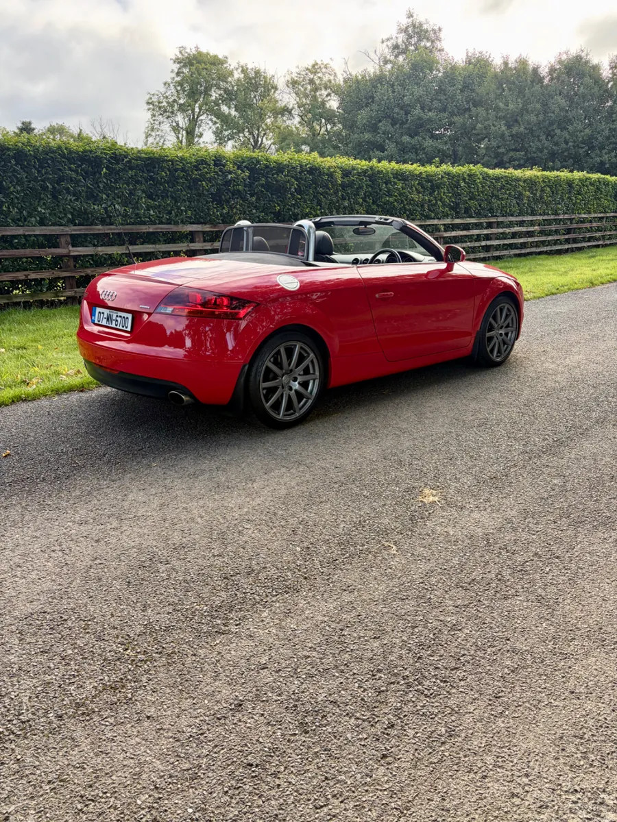 Audi TT 3.2 Quattro (Low Mileage) - Image 5