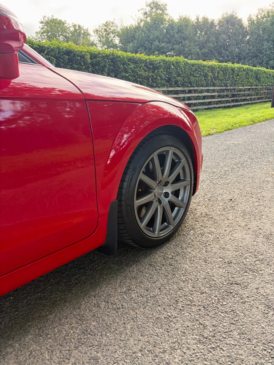 Audi TT 3.2 Quattro (Low Mileage) - Image 3