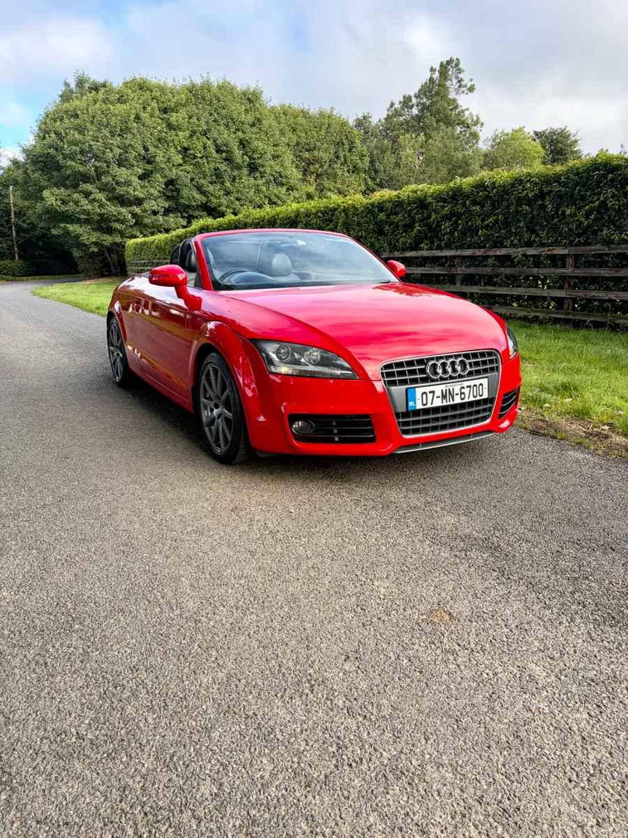 Audi TT 3.2 Quattro (Low Mileage) - Image 2