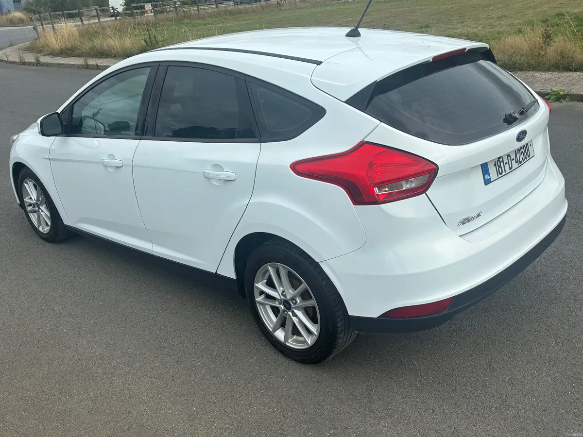 2018 Ford Focus titanium new Nct - Image 5