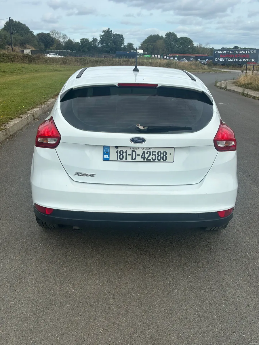 2018 Ford Focus titanium new Nct - Image 6