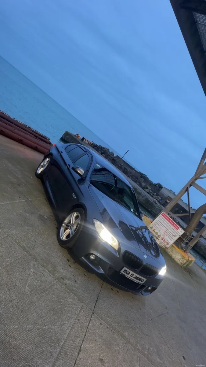 BMW 520 f10 - Image 1